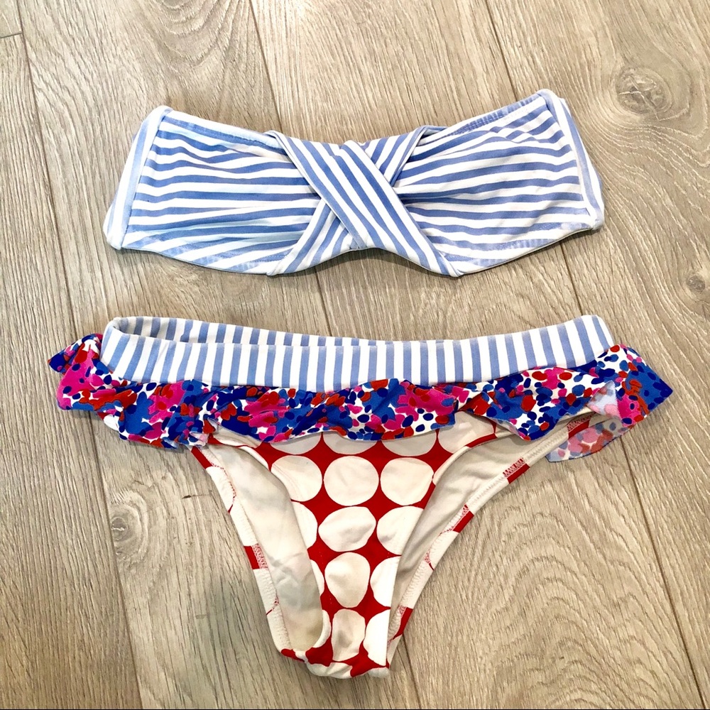 Anthropologie Bikini